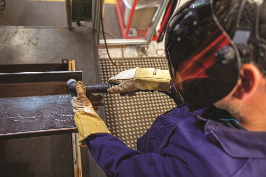 Hypertherm introduces extreme bevel plasma consumables for its MAXPRO200 air and oxygen plasma system